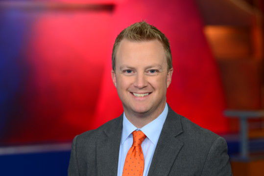 Trent Okerson - Bio Photo